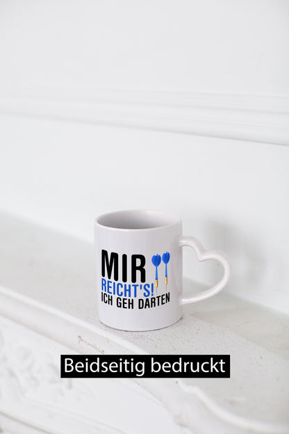 Mir reicht&