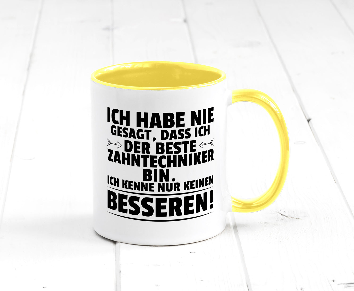 Der Beste Zahntechniker | Zahnmedizin Geschenk Humor Geschenkidee lustiger