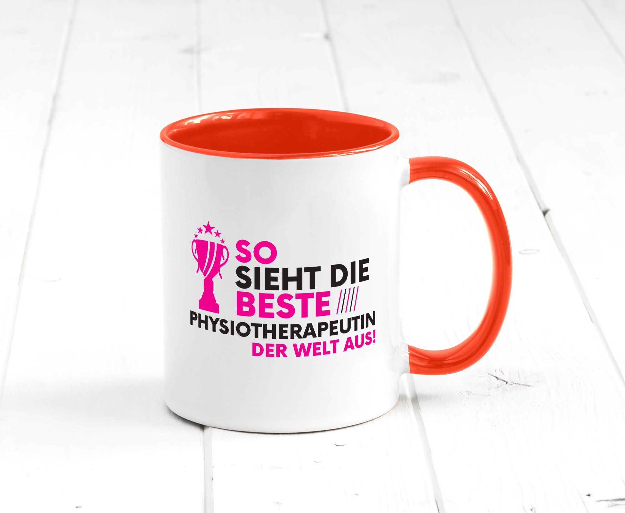 Die Weltbeste Physiotherapeutin Geschenk Humor Geschenkidee lustiger Spruch