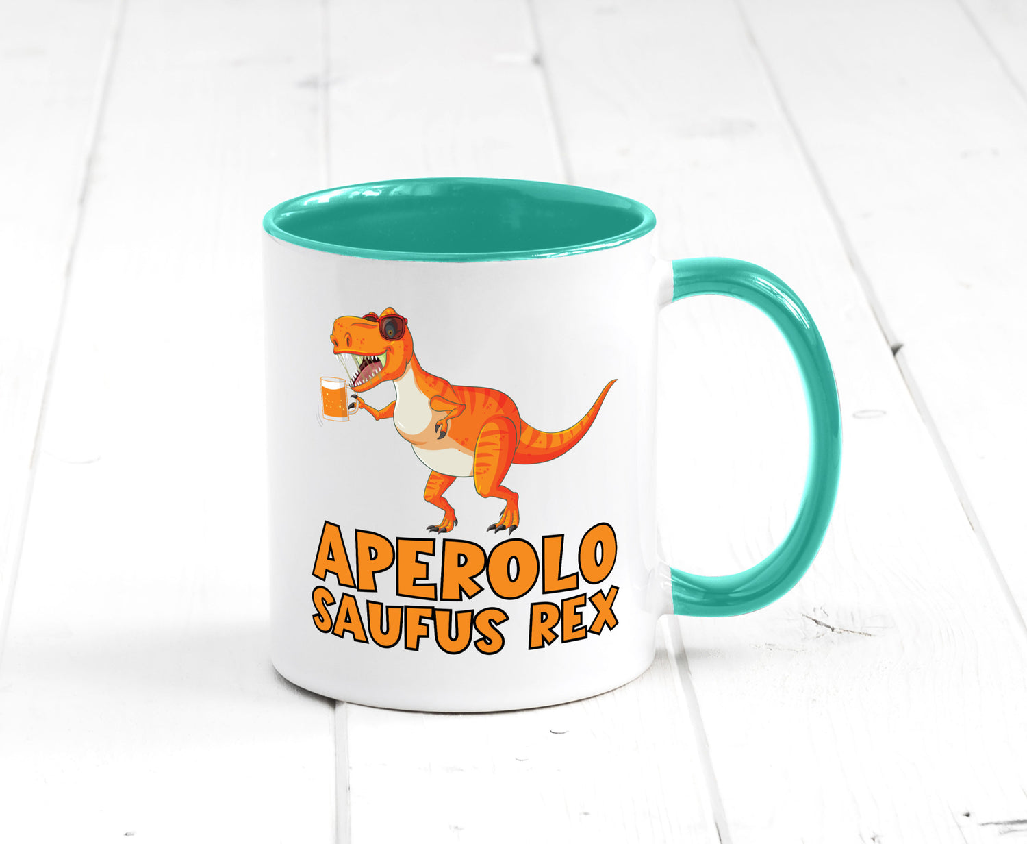 Aperolo Saufus Rex | Party Trinken Aperol lustig Humor Geschenkidee Geschenk