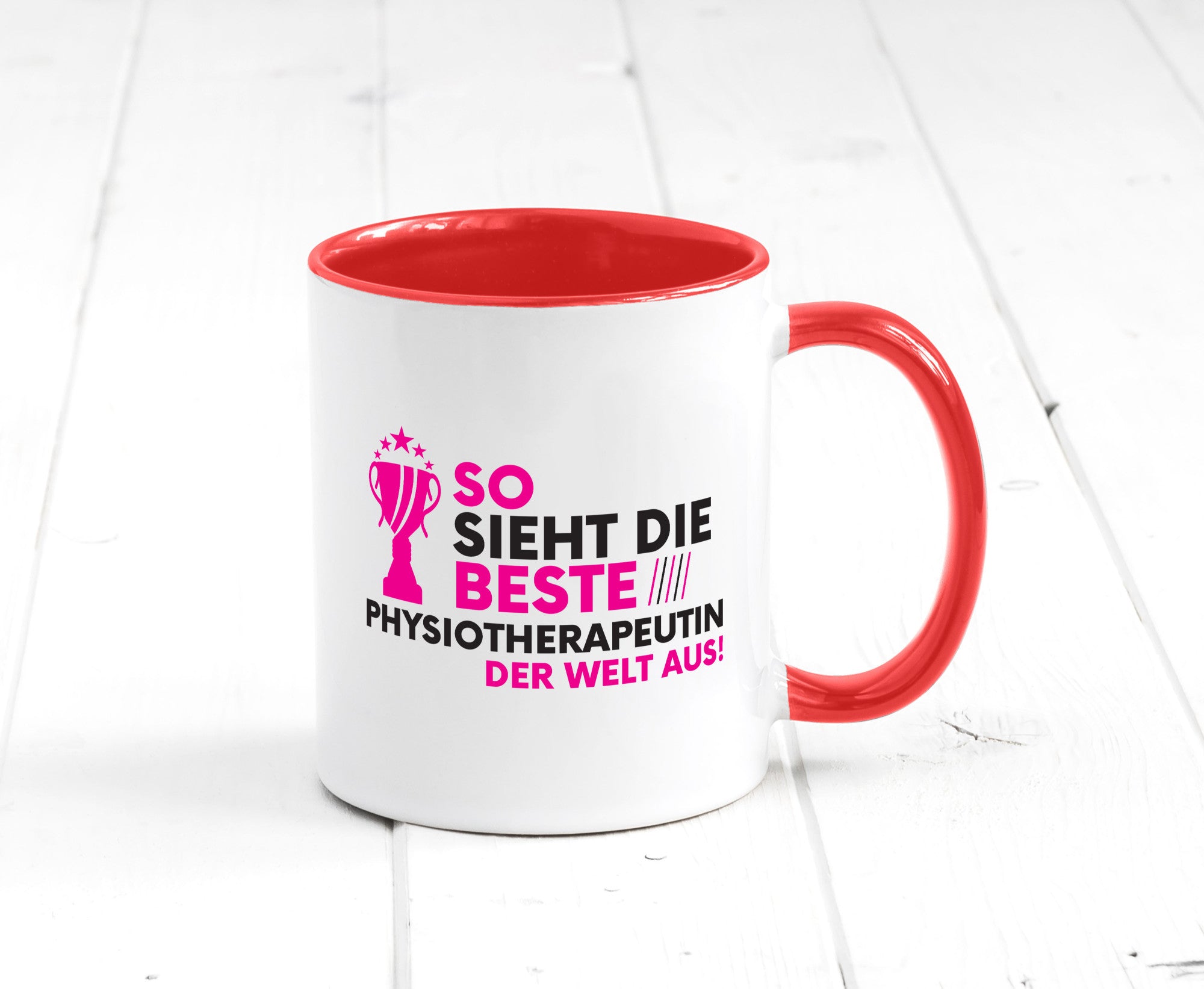 Die Weltbeste Physiotherapeutin Geschenk Humor Geschenkidee lustiger Spruch