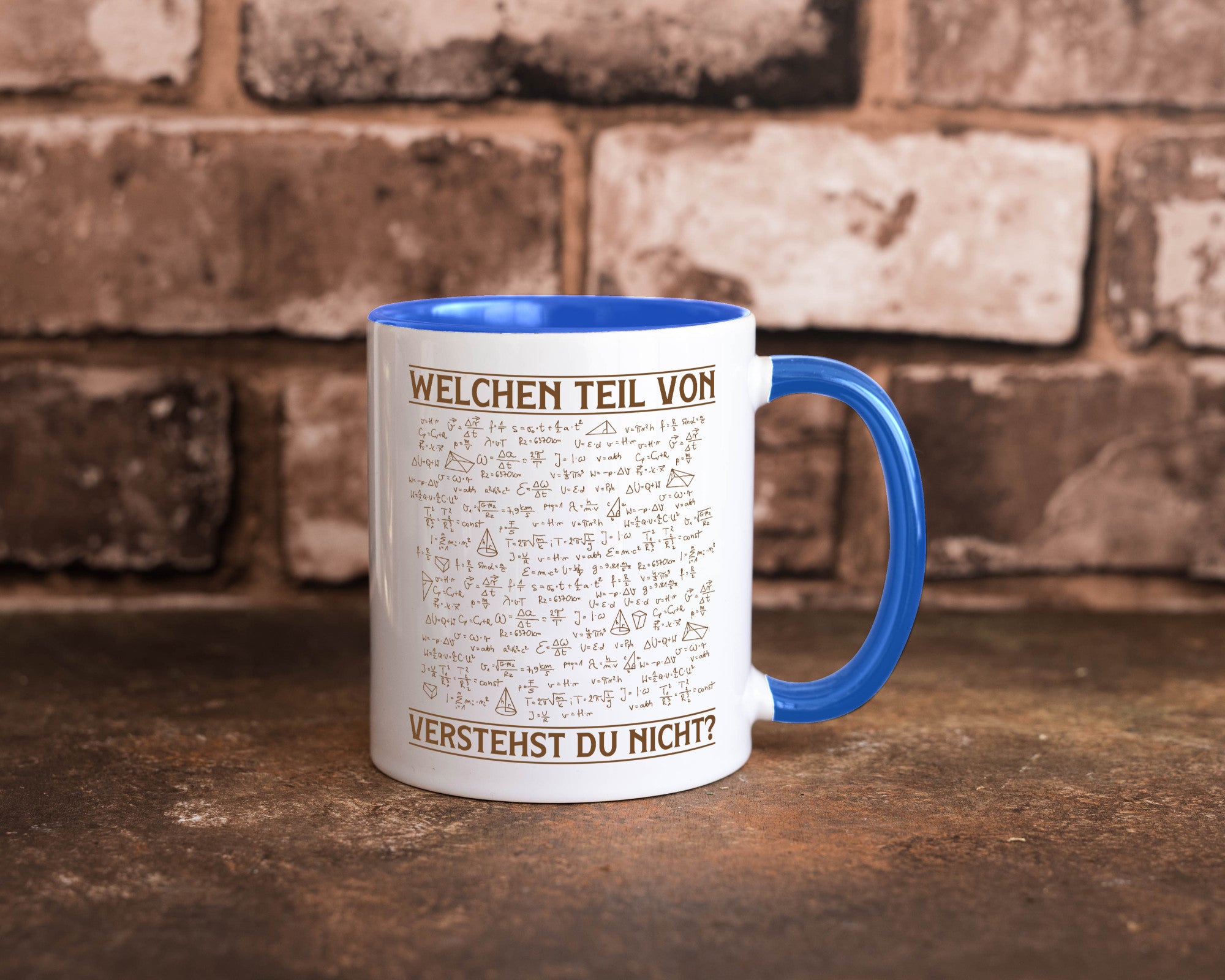 Mathematiker Tasse | Mathe Spruch Lehrer Humor vl6 lustig Geschenkidee Geschenk
