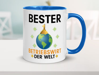 Welt Bester Betriebswirt | Betriebswirtschaft Geschenk Humor Geschenkidee