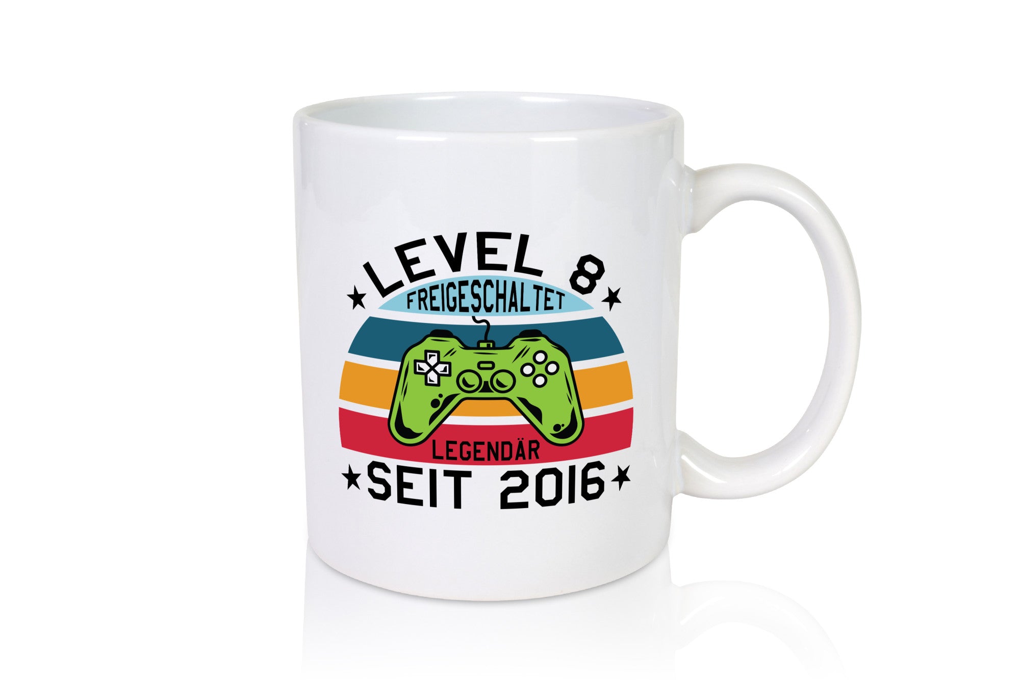 Level 8 | Legendary Since 2016 Controller Gift Humor Gift Idea Funny