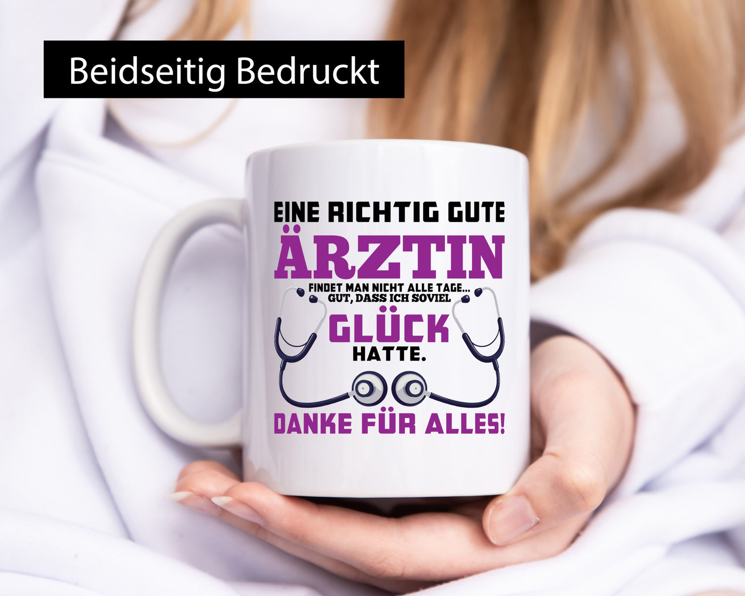Dankeschön für Ärztin | Arzt Tasse Danke Alles vl7 Geschenk Humor Geschenkidee