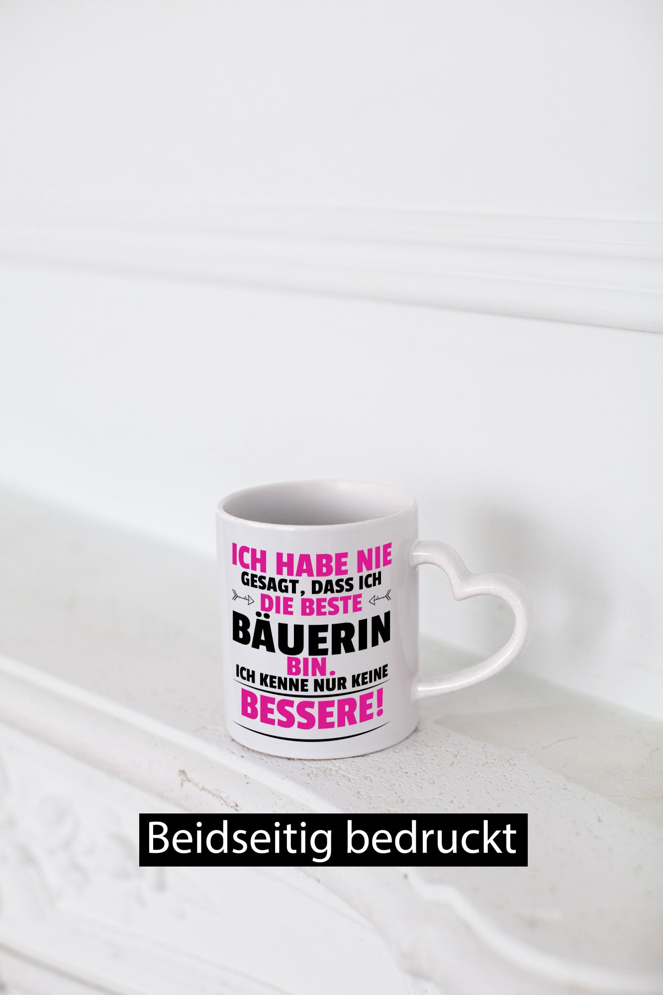 Die Beste Bäuerin | Bauernhof Landwirtschaft Geschenk Humor Geschenkidee