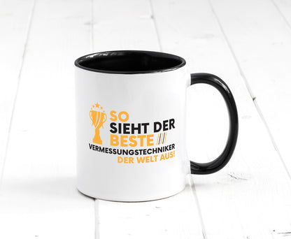 Der Weltbeste Vermessungstechniker | Techniker lustig Humor Geschenkidee