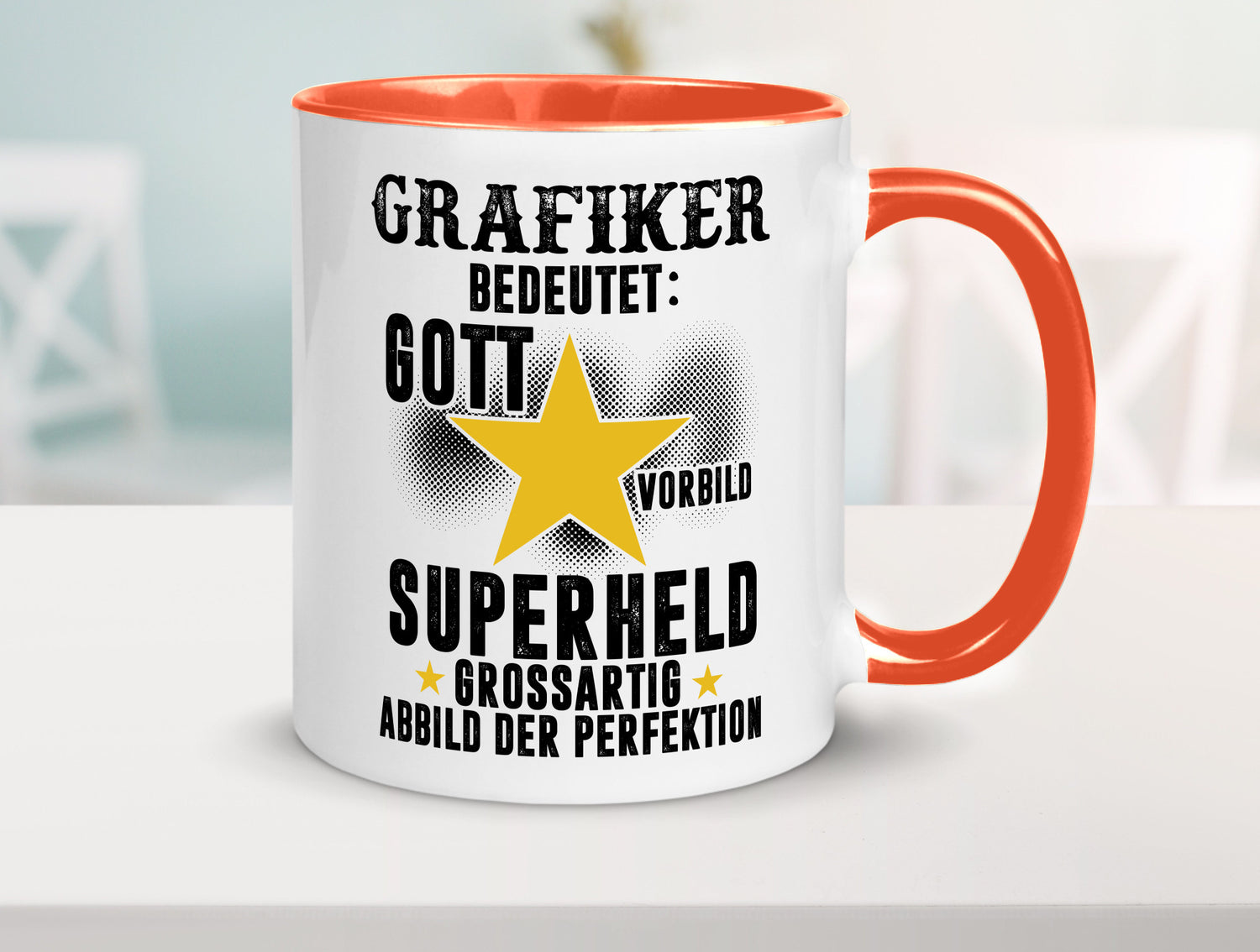 Bedeutung von Grafiker | Grafik Design Grafikdesign Geschenkidee Humor Tasse
