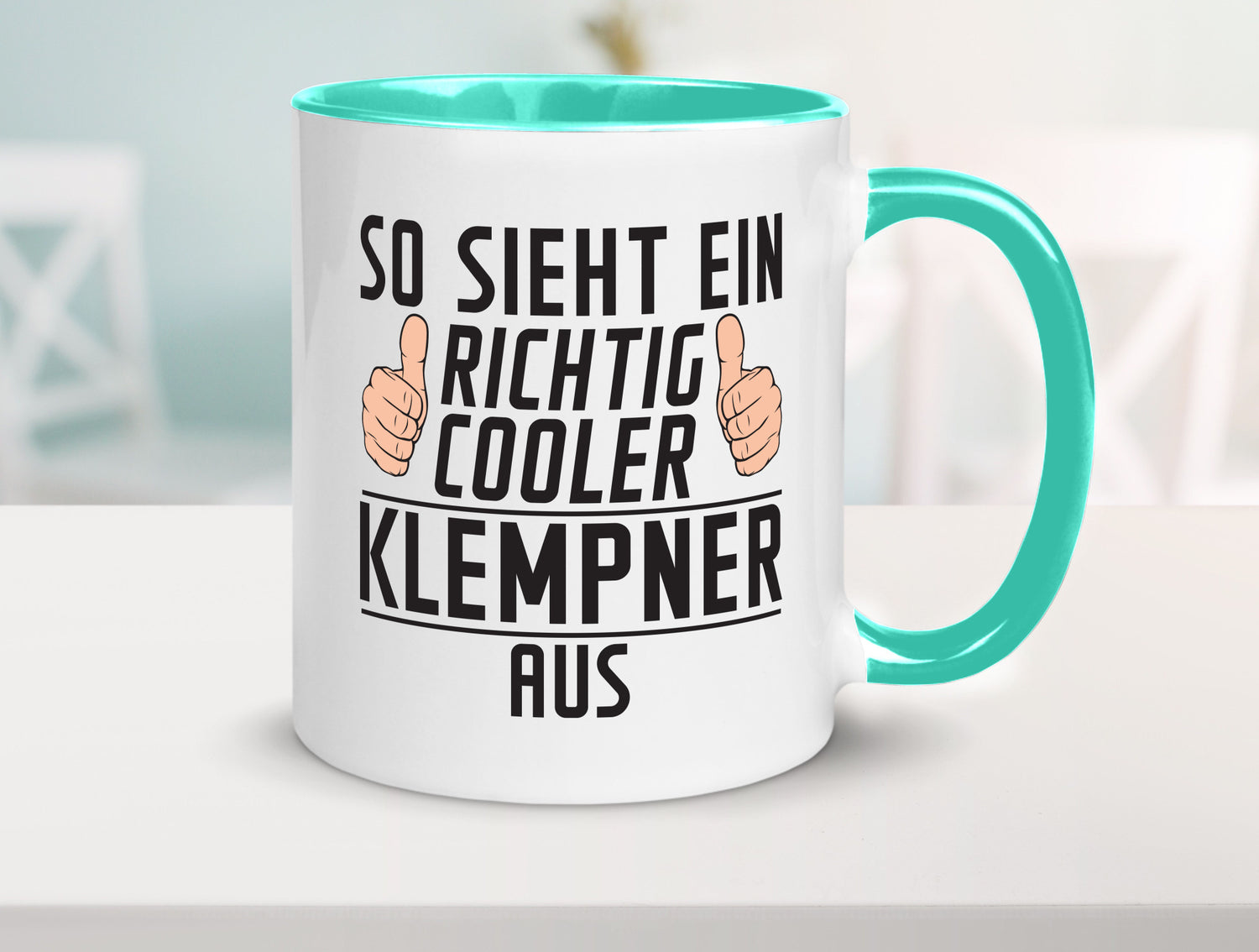 Richtig Cooler Klempner | Beruf klempnern Humor Arbeit Kollegen Büro
