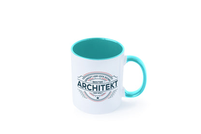 Geprüft und sicher: Architekt | Architektur Büro lustiger Spruch Geschenk