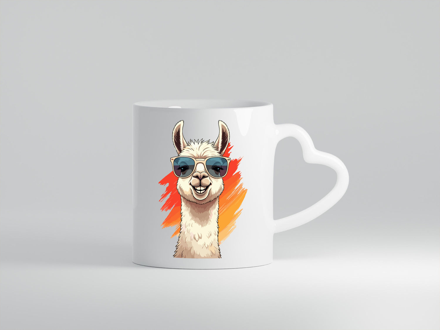 Alpaka | Lama liebhaber v2 Geschenkidee Humor Tasse