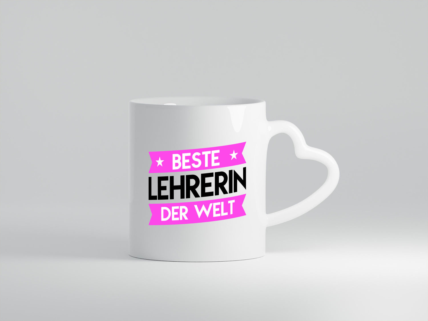 Beste Lehrerin | Schule Beruf Schüler lustiger Spruch Geschenk Arbeit Kollegen