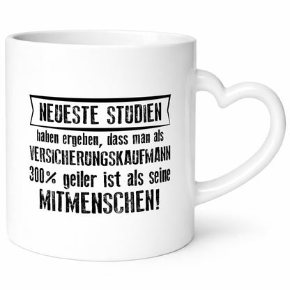 Neuste Studien: Versicherungskaufmann | Kaufmann lustig Humor Geschenkidee