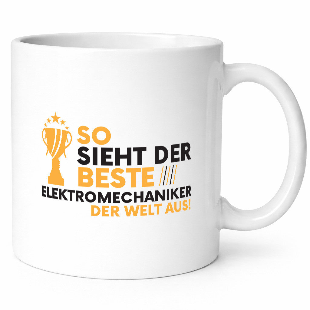 Der Weltbeste Elektromechaniker | Mechaniker Elektrik Geschenk Humor