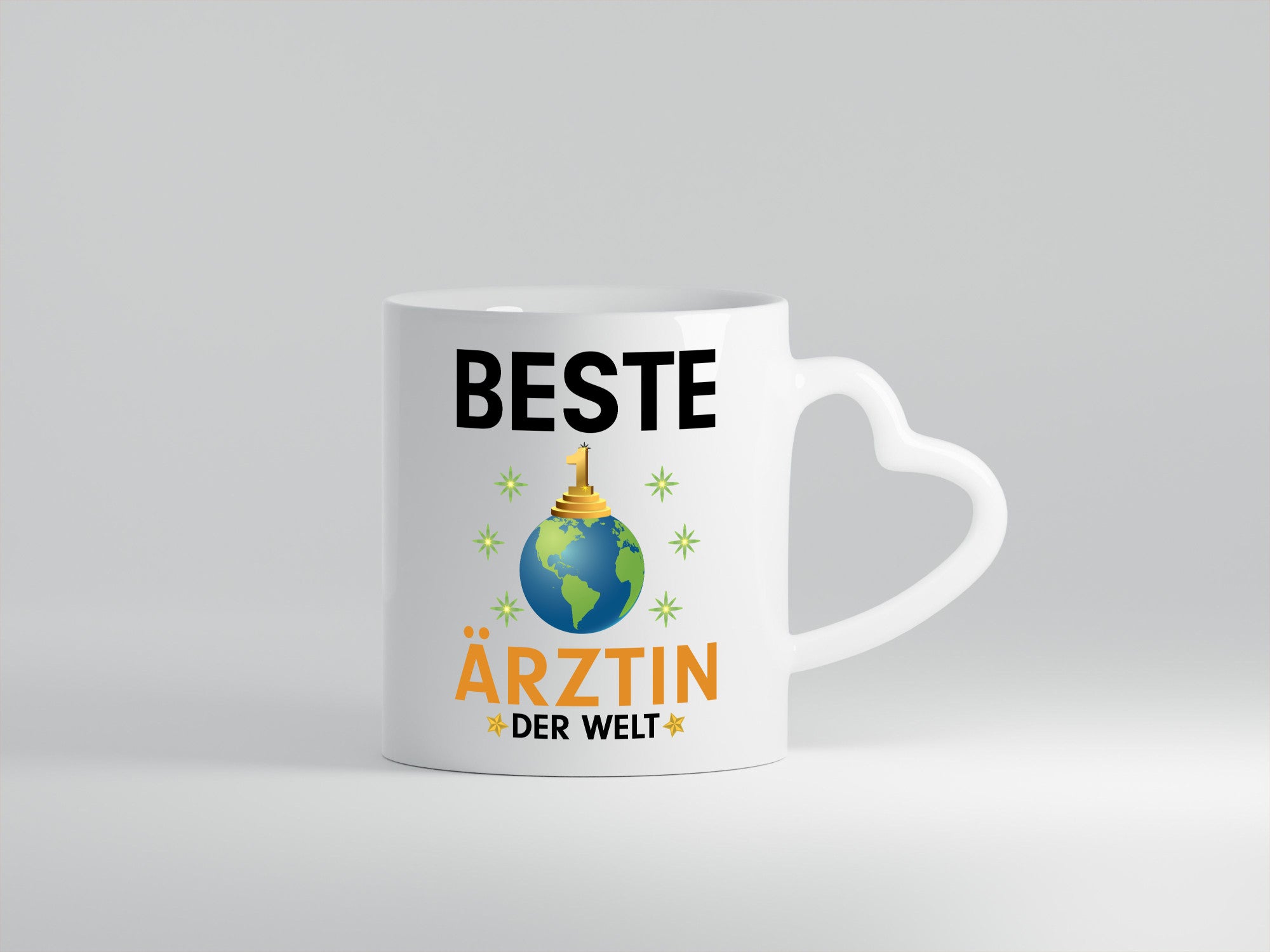 Welt Beste Ärztin | Medizin Doktorin Fachärztin lustiger Spruch Geschenk Humor