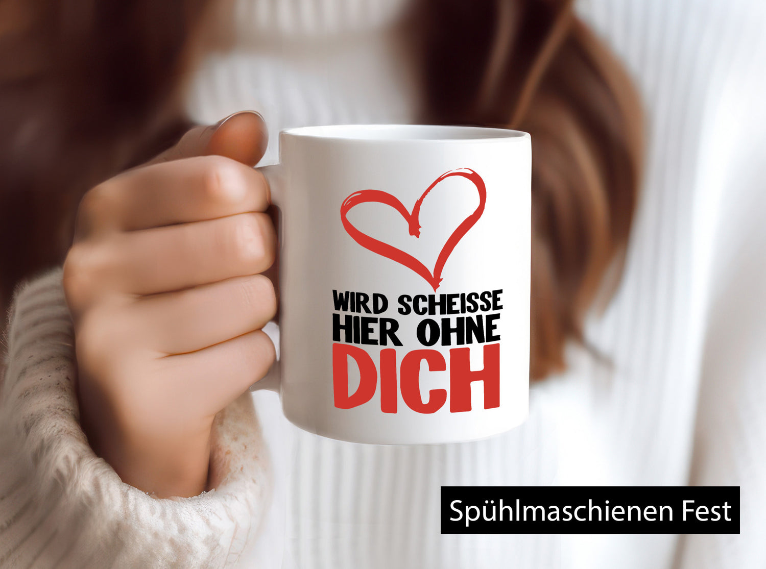 Shit Present Humor Gift Idea Funny Saying Mug