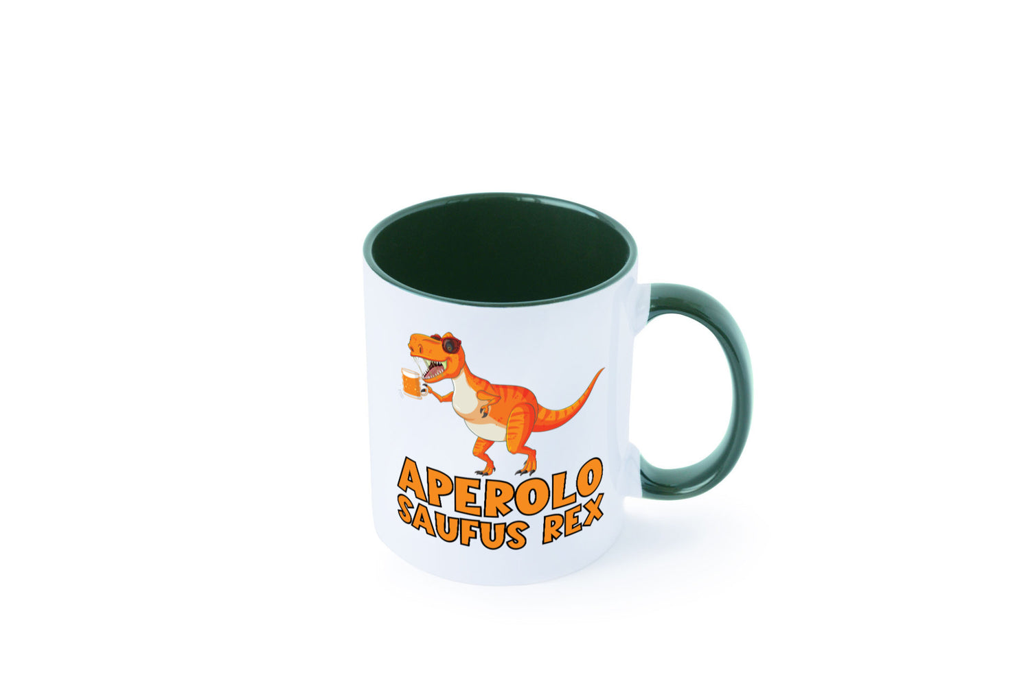 Aperolo Saufus Rex | Party Trinken Aperol lustig Humor Geschenkidee Geschenk