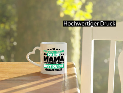 Beste mama der Welt vl1 lustiger Spruch Geschenk Familie Geschenkidee Tasse
