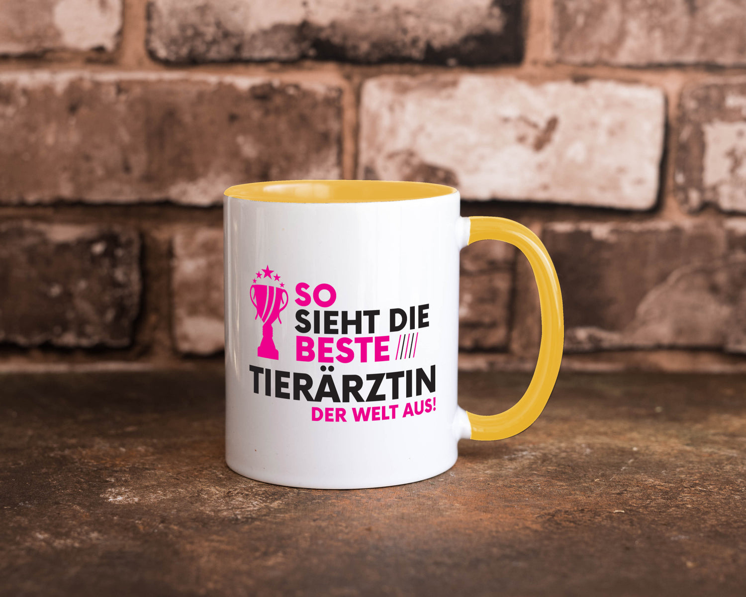 Die Weltbeste Tierärztin | Mediziner Tiermedizin lustiger Spruch Geschenk