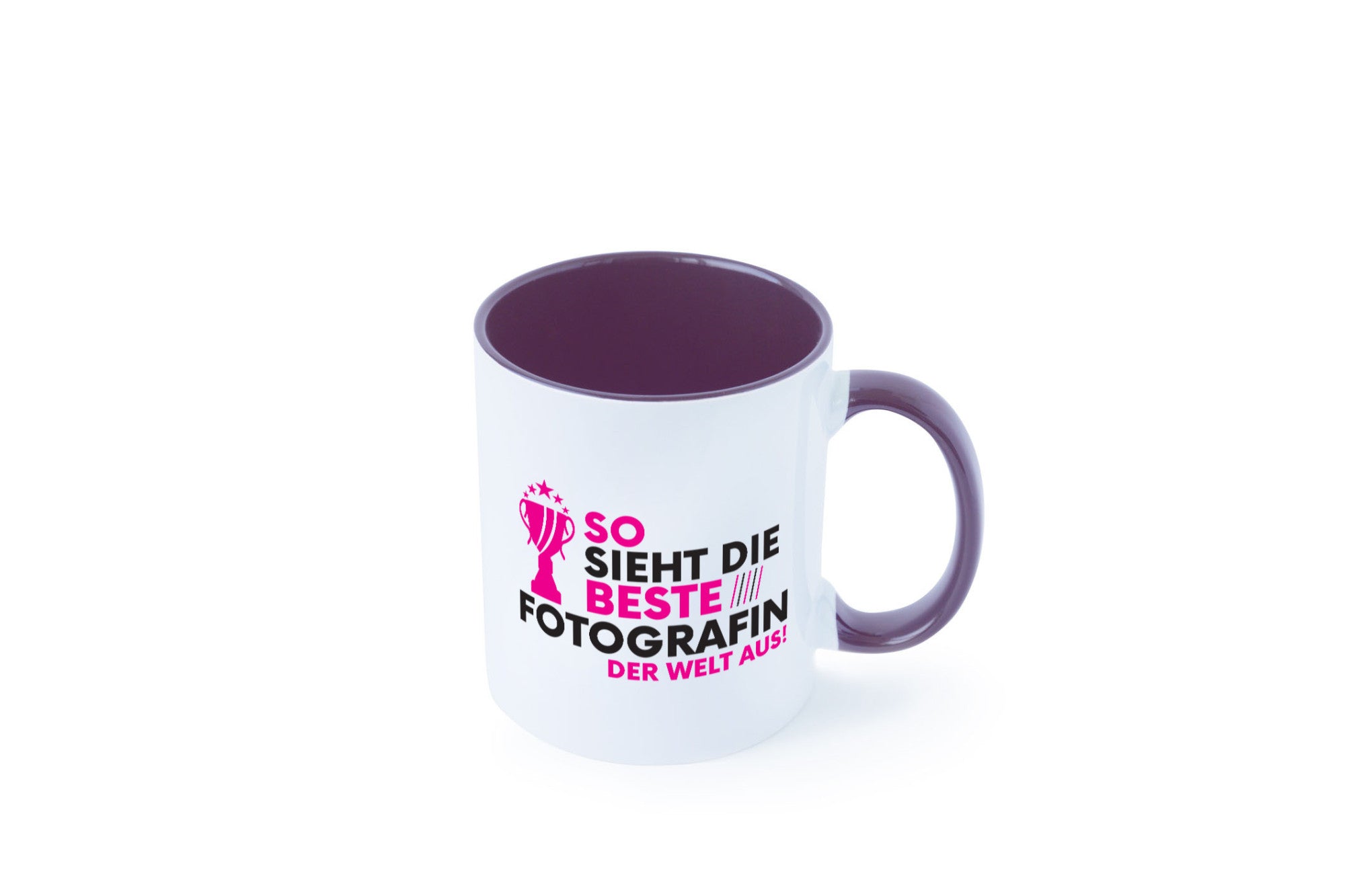 Die Weltbeste Fotografin | Fotografie Kamera lustiger Spruch Geschenk Humor