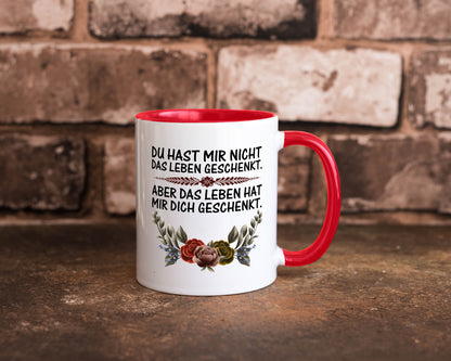 Eltern Liebe | Stiefmutter Tasse Pflegemutter Mama lustiger Spruch Geschenk