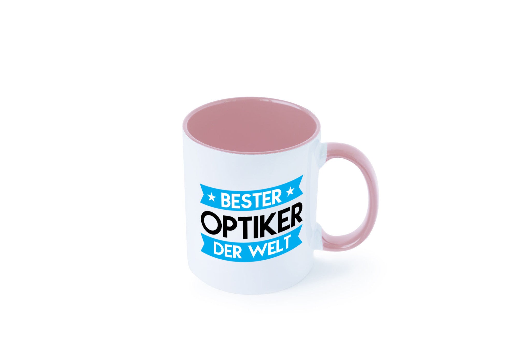 Bester Optiker | Augenoptiker Geschenkidee Humor Tasse