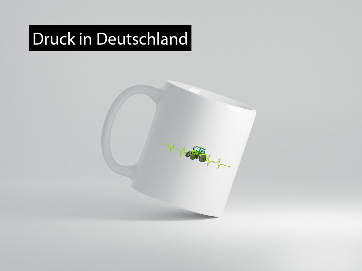 Herat Beat | Tracktor Farmer Landwirt lustiger Spruch Geschenk Humor