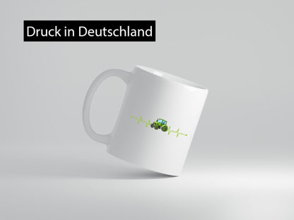 Herat Beat | Tracktor Farmer Landwirt lustiger Spruch Geschenk Humor