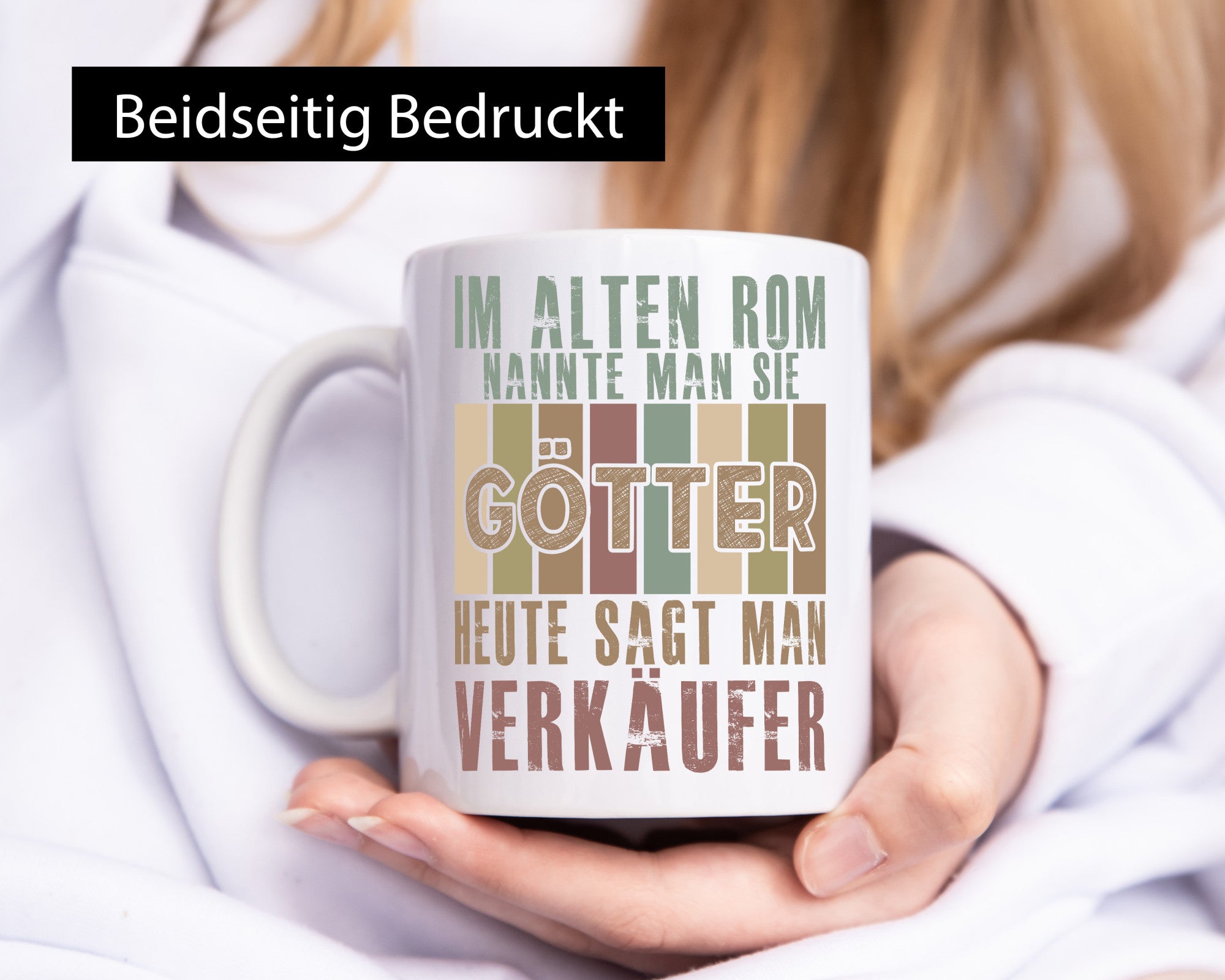 Heute sagt man: Verkäufer | Kollege Verkaufsjob Geschenk Arbeit Kollegen Büro