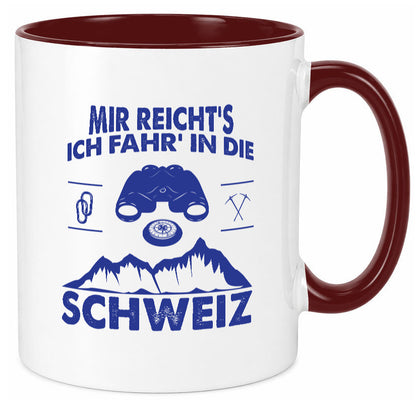 Mir reicht&