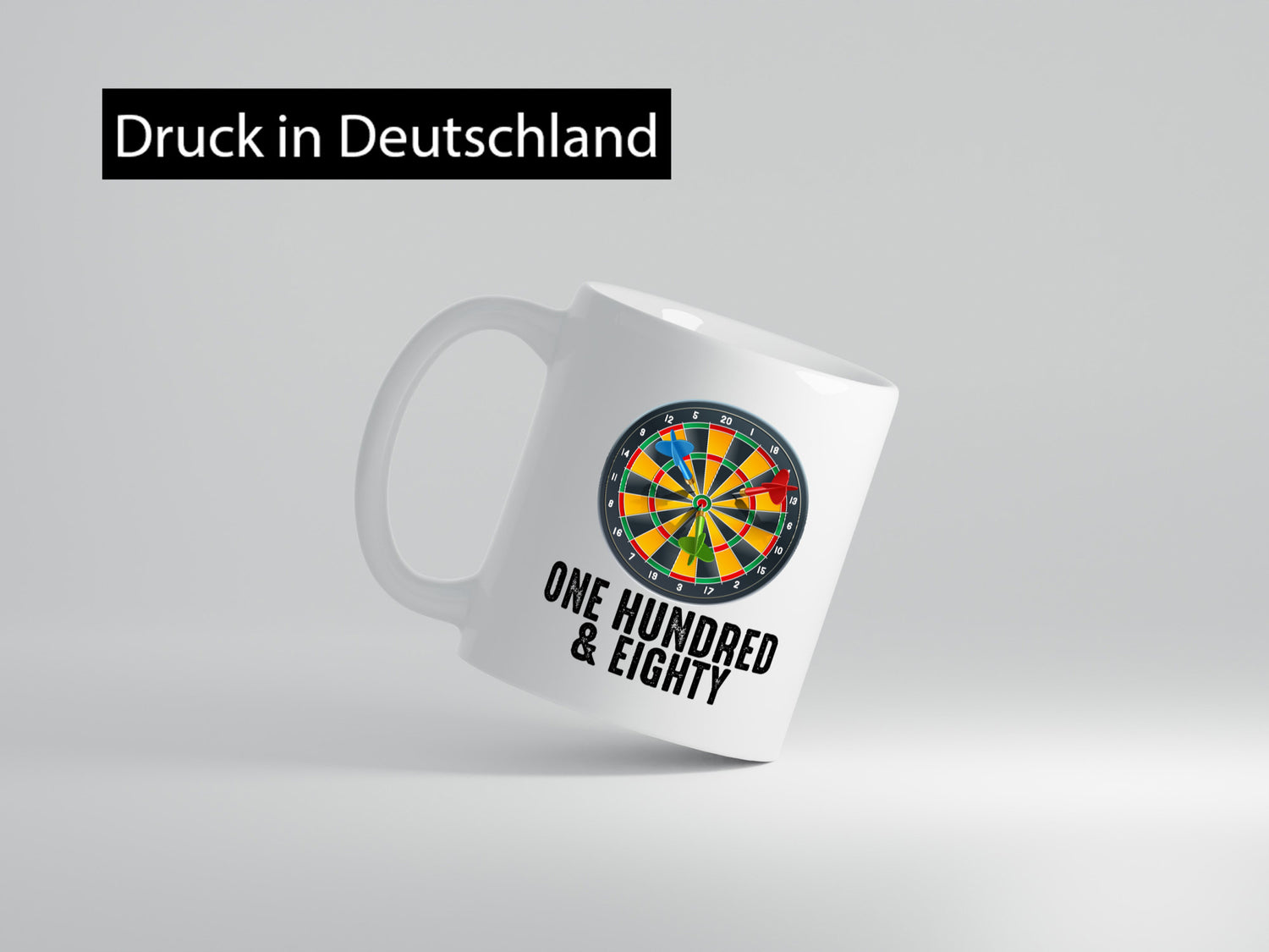 Dart | Spieler Pfeil Geschenk Humor Geschenkidee lustiger Spruch Tasse
