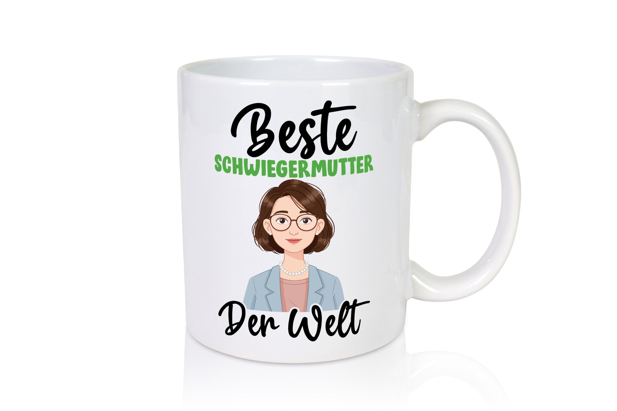 Beste Schwiegermutter | Schwiegertochter Beziehung Geschenk Familie