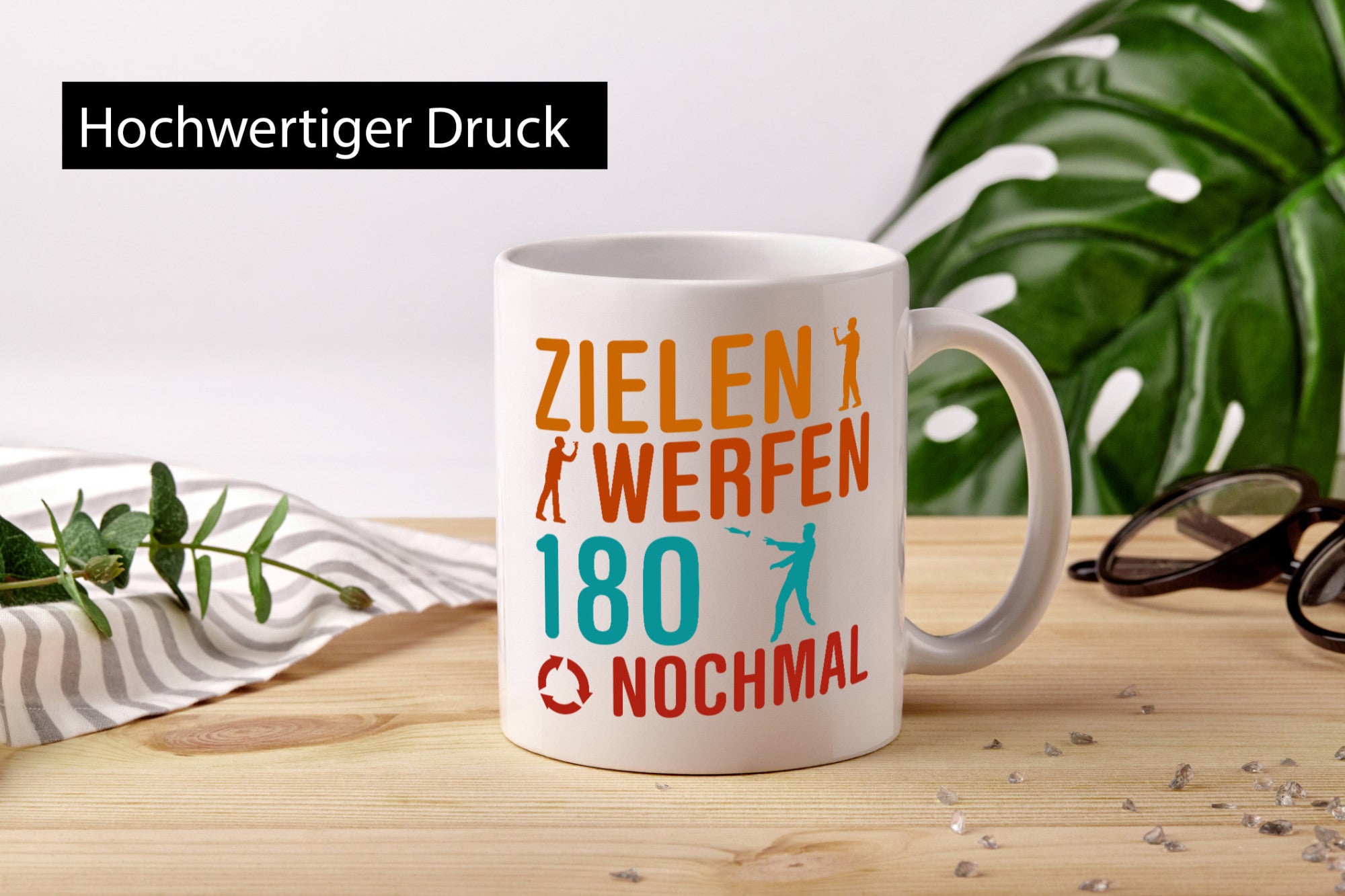Dart | Dartliebhaber Hobby Dartscheibe lustiger Spruch Geschenk Humor
