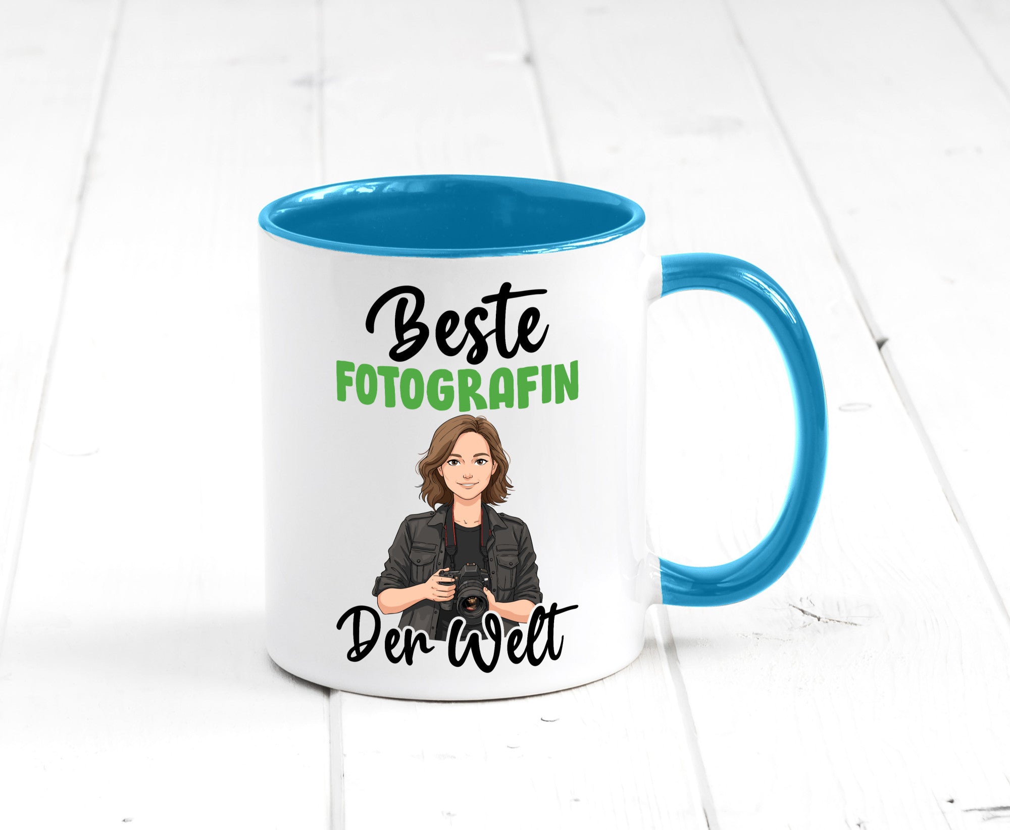 Beste Fotografin | Fotografie Kamera v2 lustiger Spruch Geschenk Humor