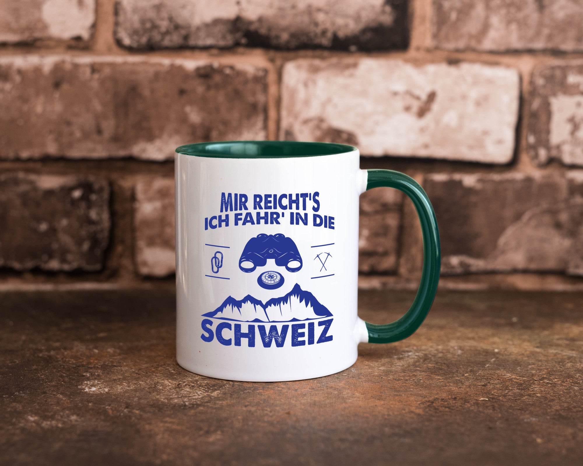 Mir reicht&