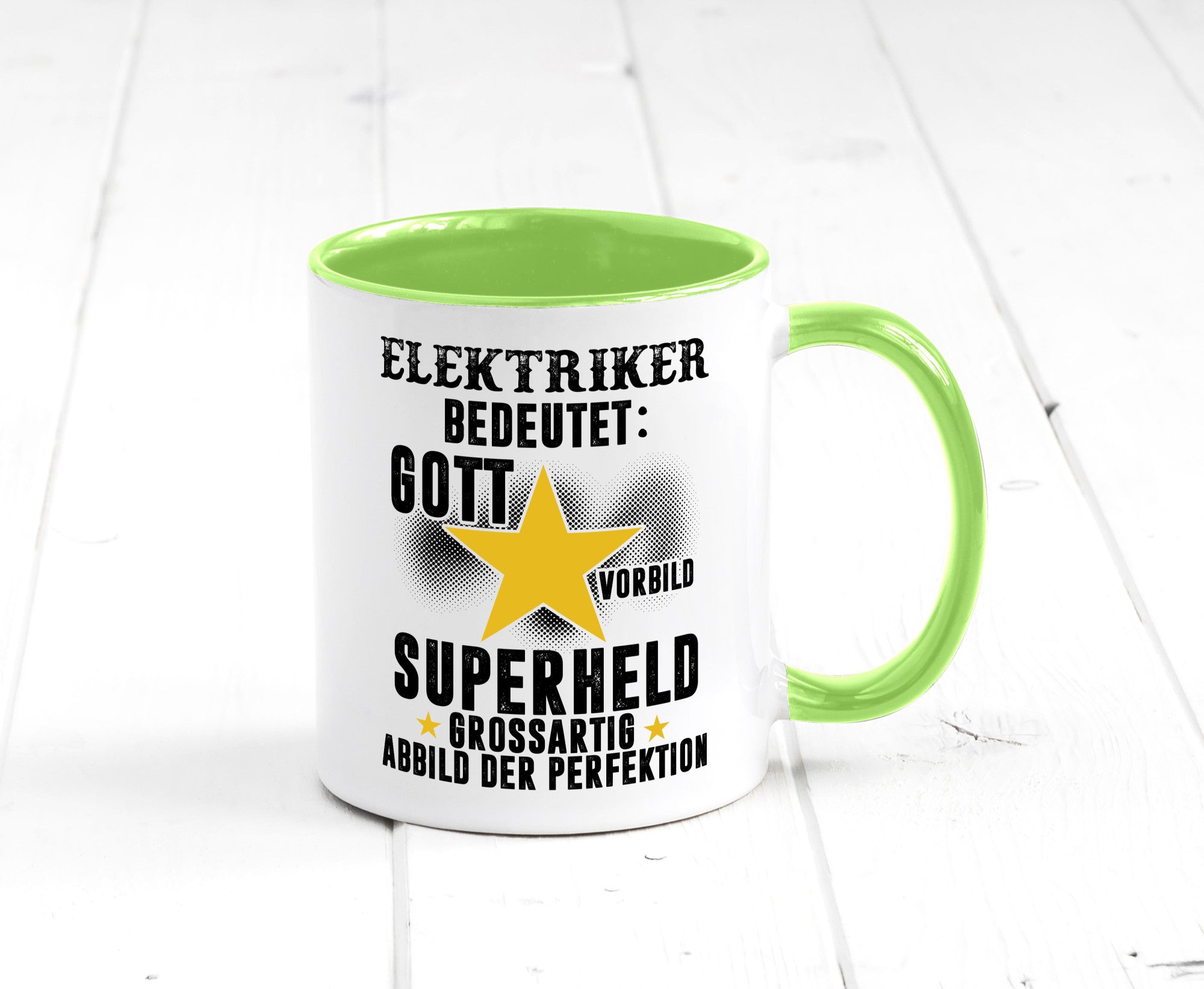 Bedeutung von Elektriker | Elektronik Elektrotechnik lustig Humor Geschenkidee