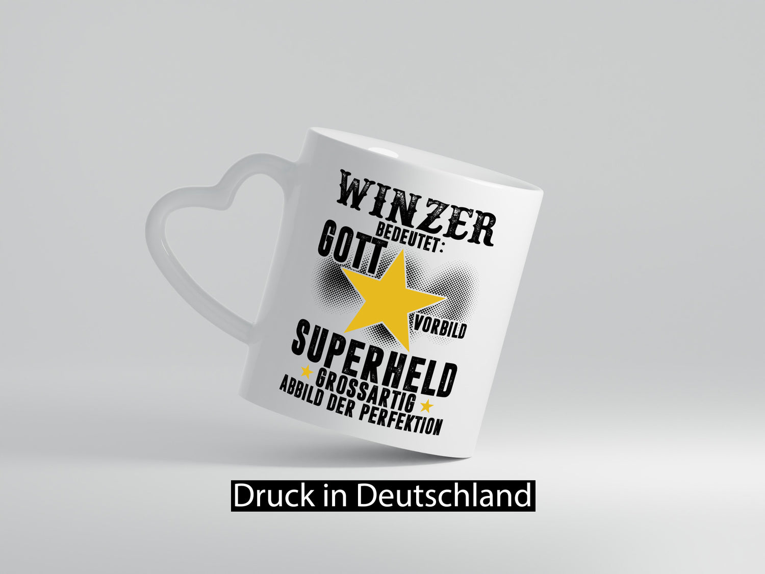Bedeutung von Winzer | Weinbauer Wein lustig Humor Geschenkidee Geschenk Tasse