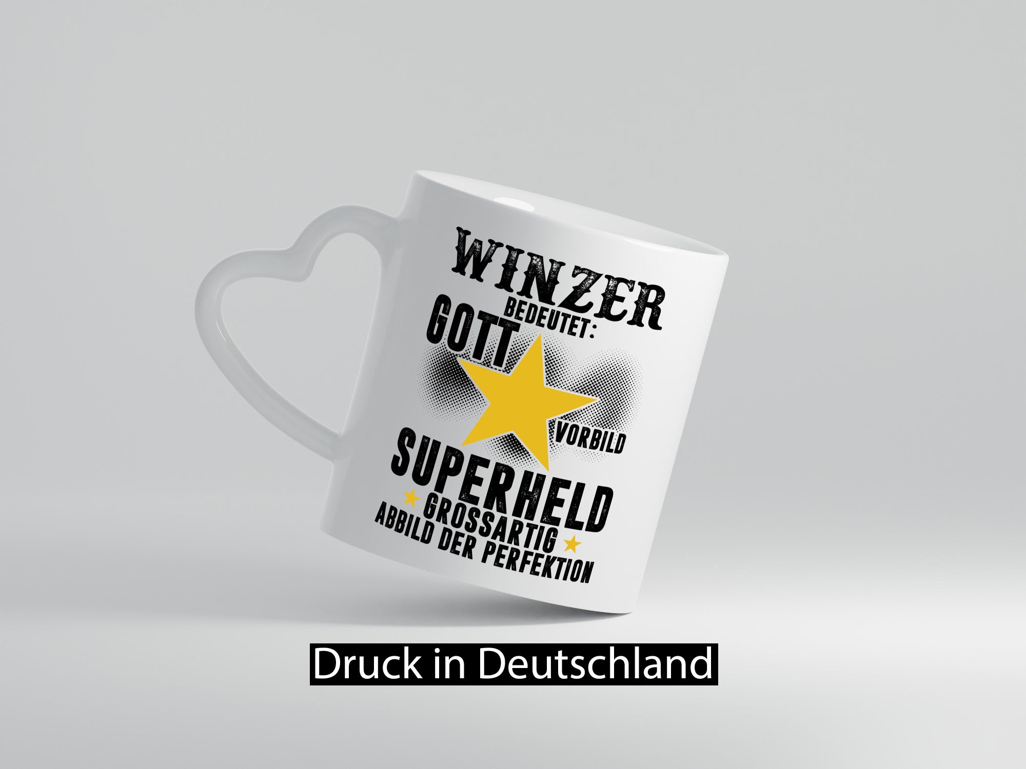 Bedeutung von Winzer | Weinbauer Wein lustig Humor Geschenkidee Geschenk Tasse
