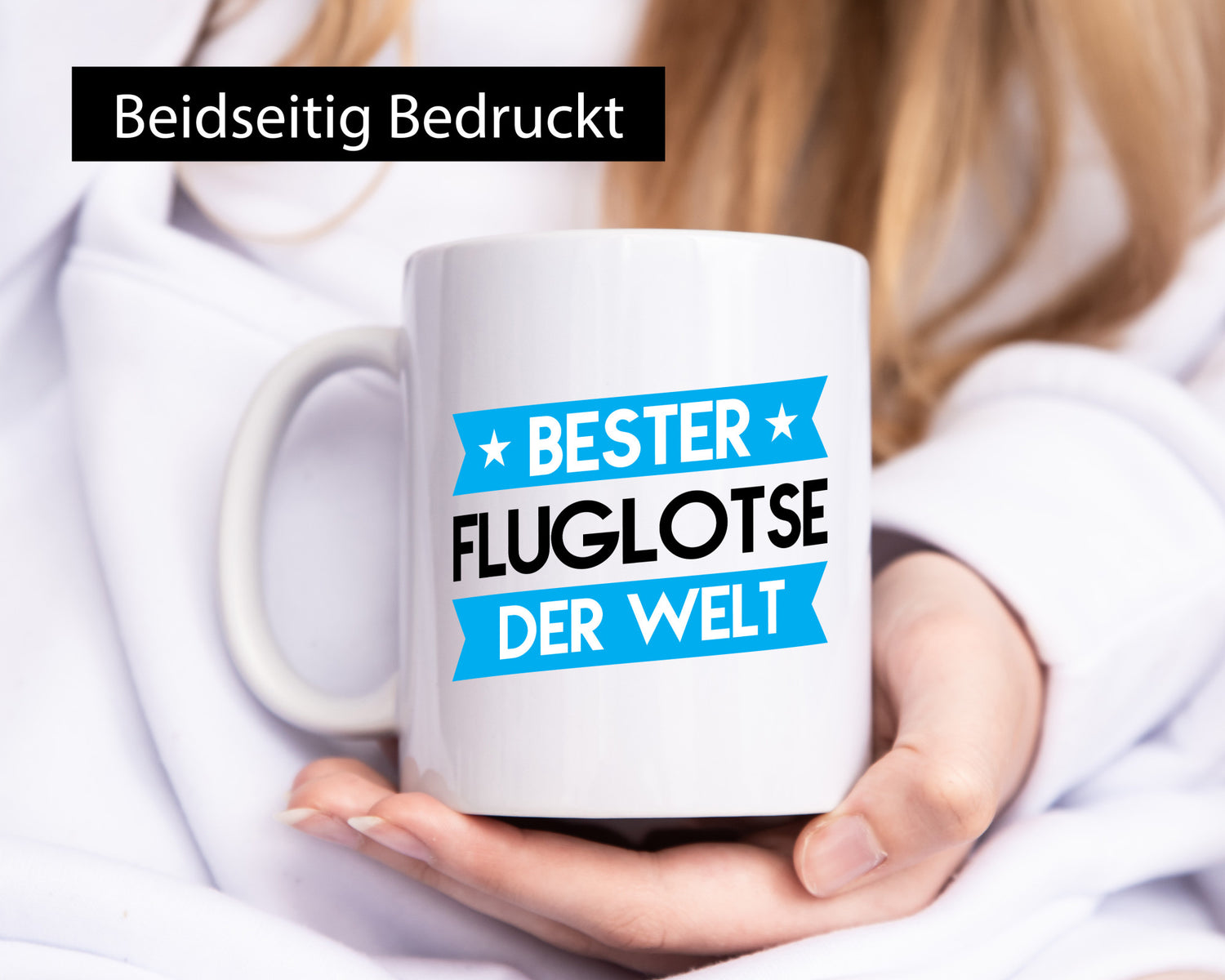 Bester Fluglotse | Flugverkehr Flughafen Geschenk Humor Geschenkidee lustiger