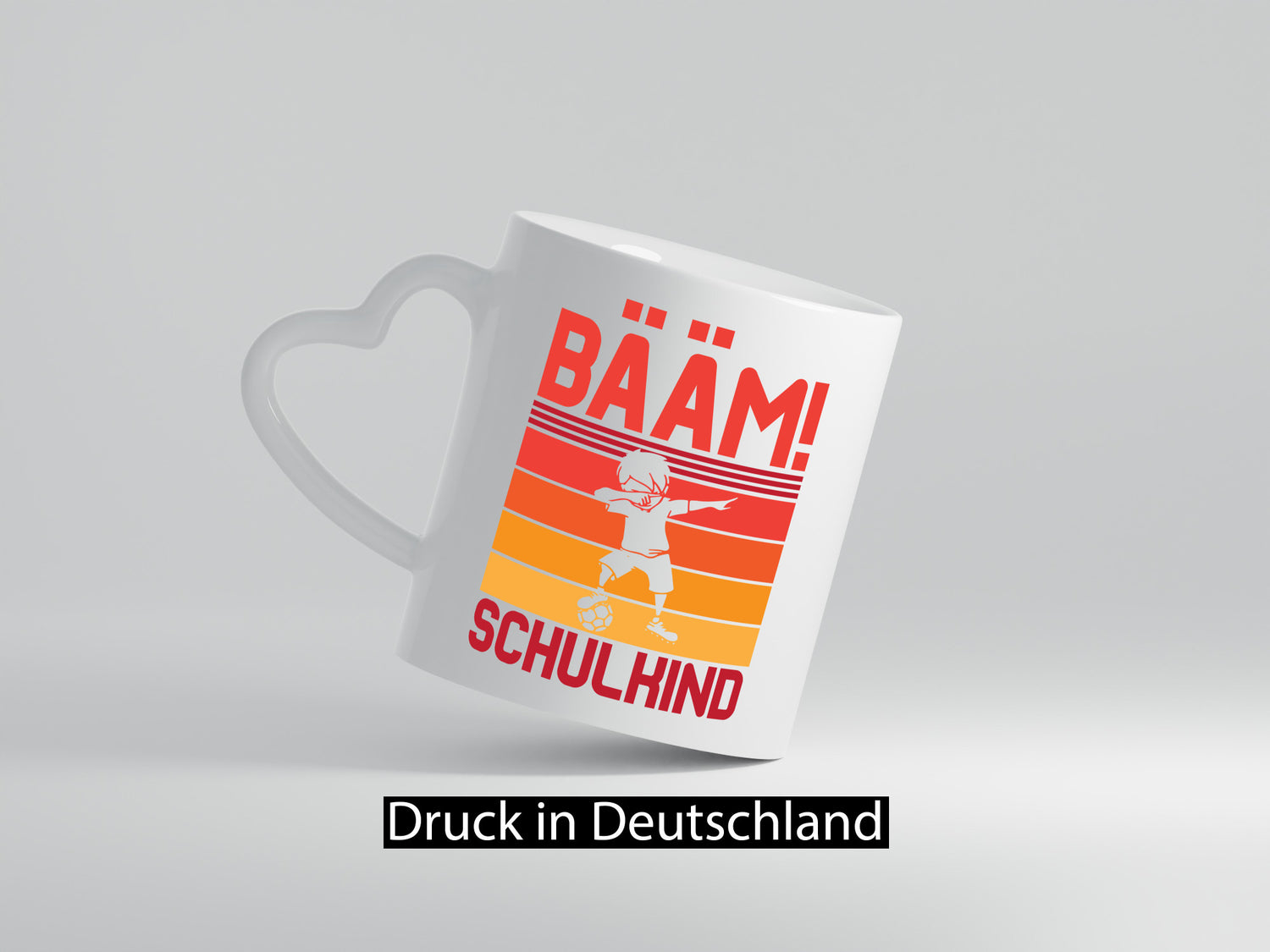 Bääm Schulkind | Einschuldung Schule beginnt lustiger Spruch Geschenk Humor
