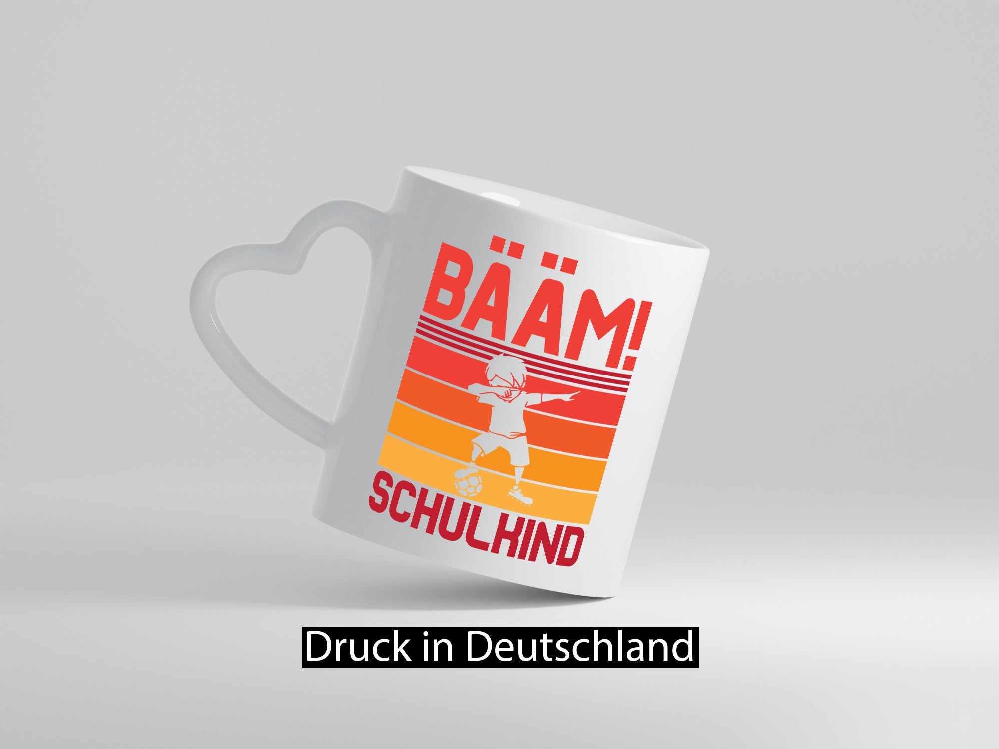 Bääm Schulkind | Einschuldung Schule beginnt lustiger Spruch Geschenk Humor