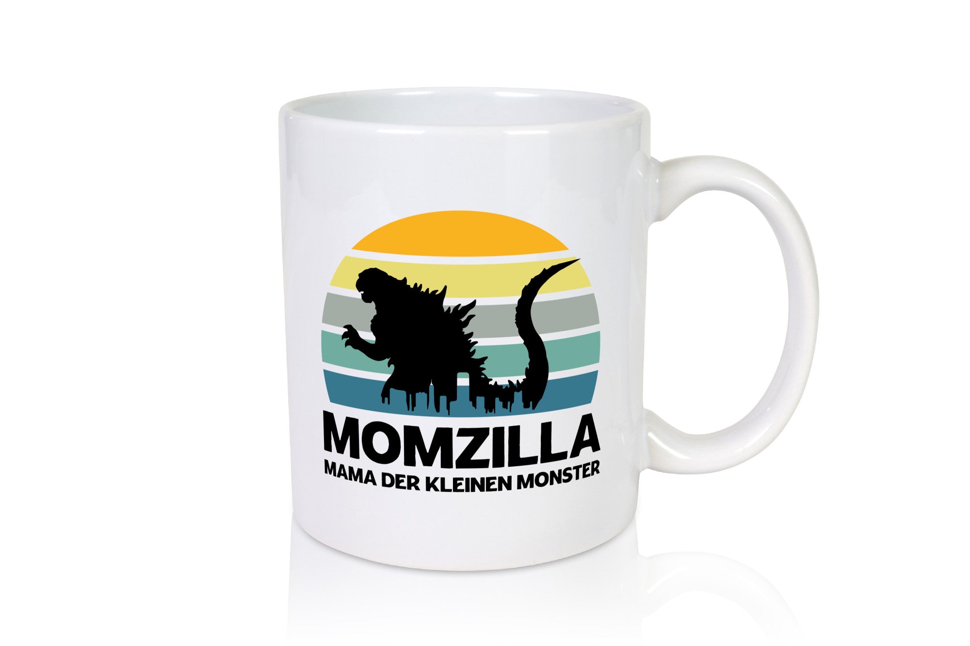 Momzilla | Monster Dinosaurier Muttertag lustig Familie Geschenkidee Geschenk