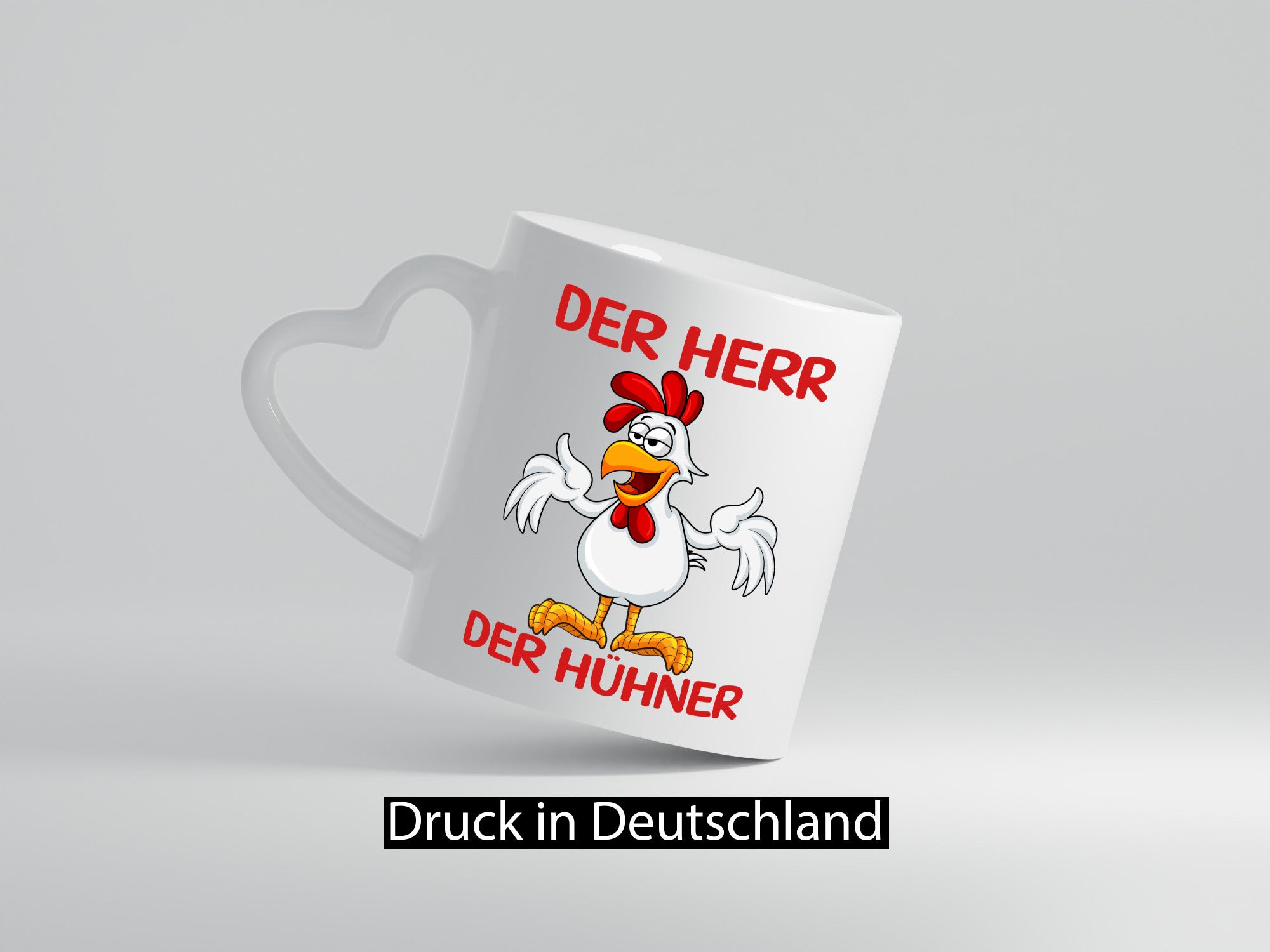 Mr. Hühner | Bauernhof Hühnerstall Landwirt Geschenk Humor Geschenkidee