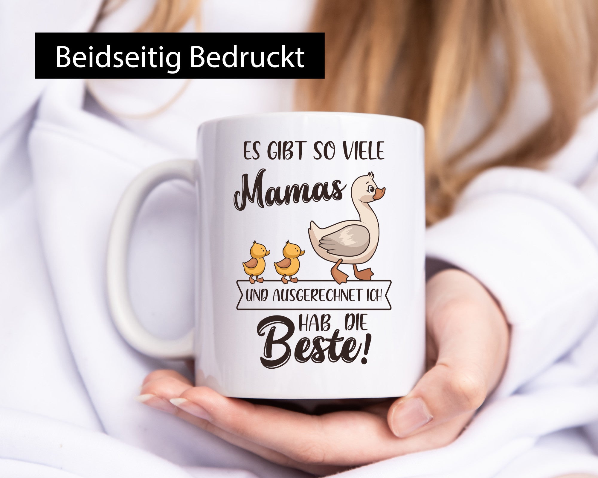 Es gibt so viele Mams und ich hab die Beste | Muttertag Humor Familie