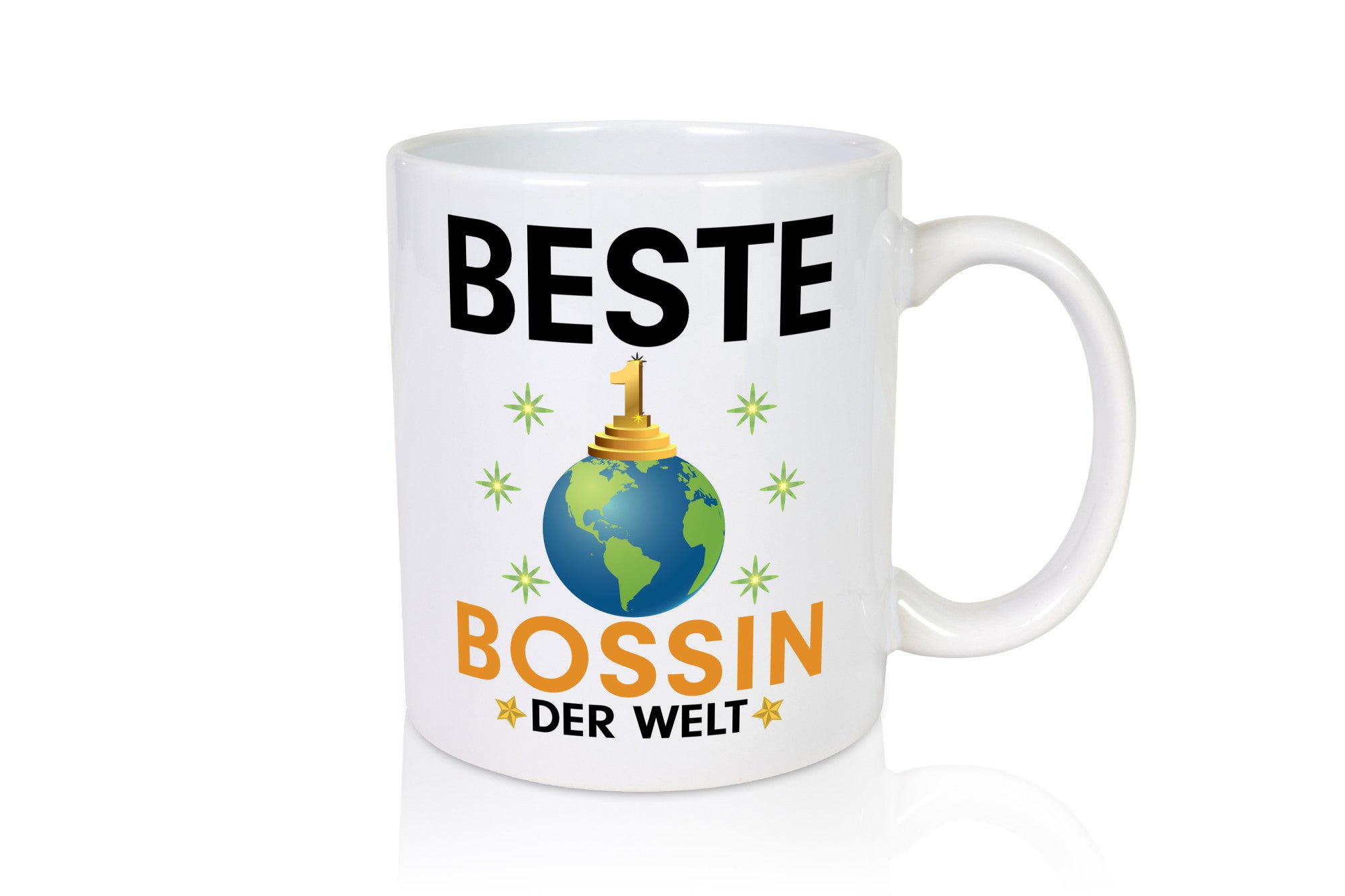 Welt Beste Bossin | Führungskraft Vorgesetzte Geschenk Humor Geschenkidee