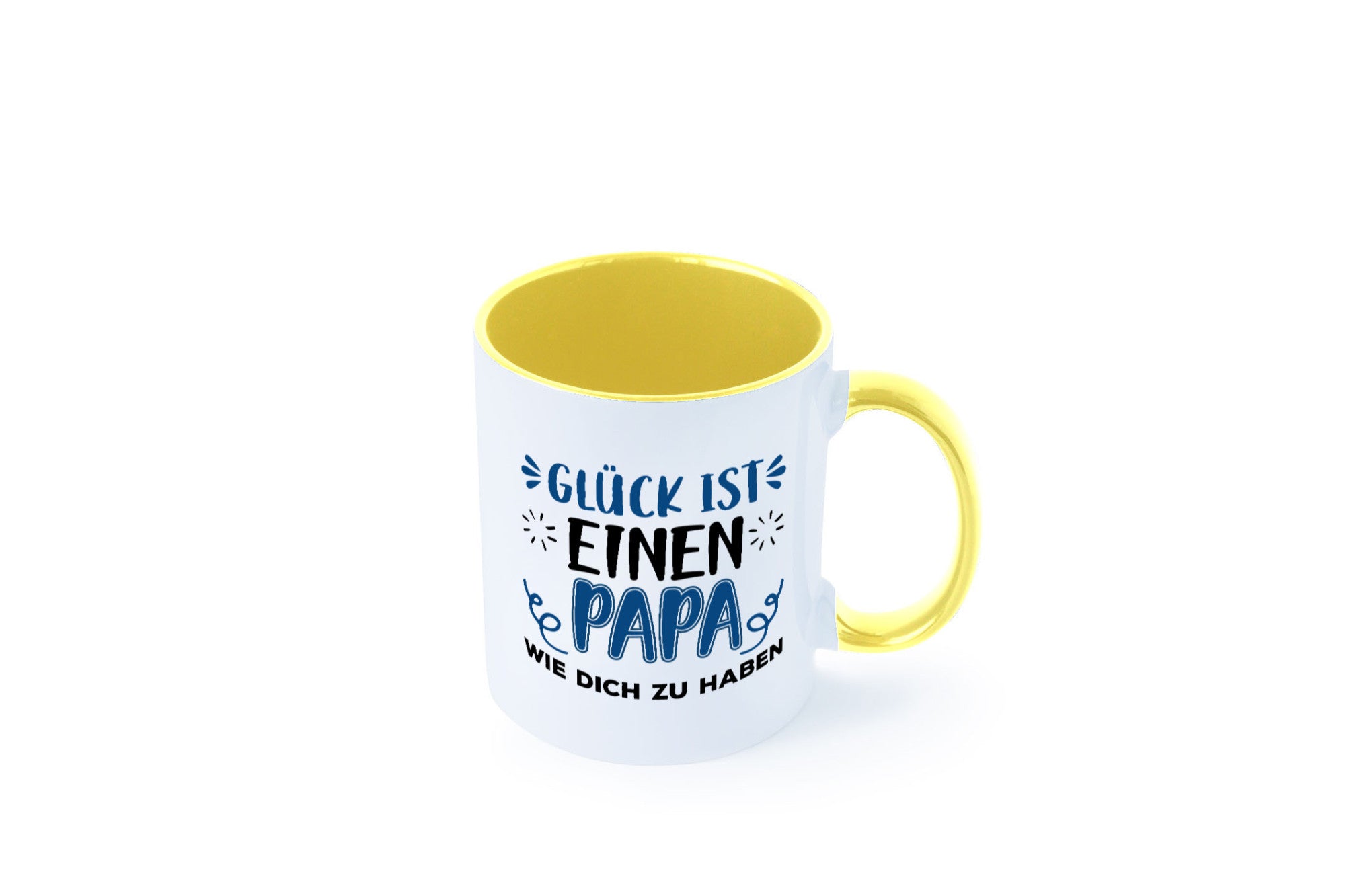 Einen Papa wie dich | Vater Tasse Vatertag Glück Geschenk Familie Geschenkidee