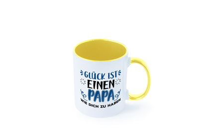 Einen Papa wie dich | Vater Tasse Vatertag Glück Geschenk Familie Geschenkidee