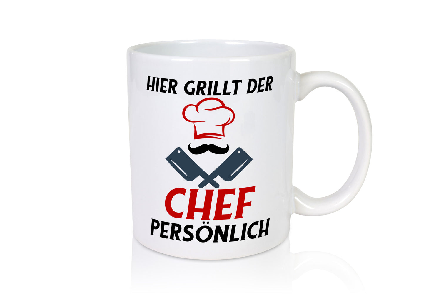 Hier Grillt der Chef Persönlich | Grillmeister Grillen lustig Arbeit Kollegen