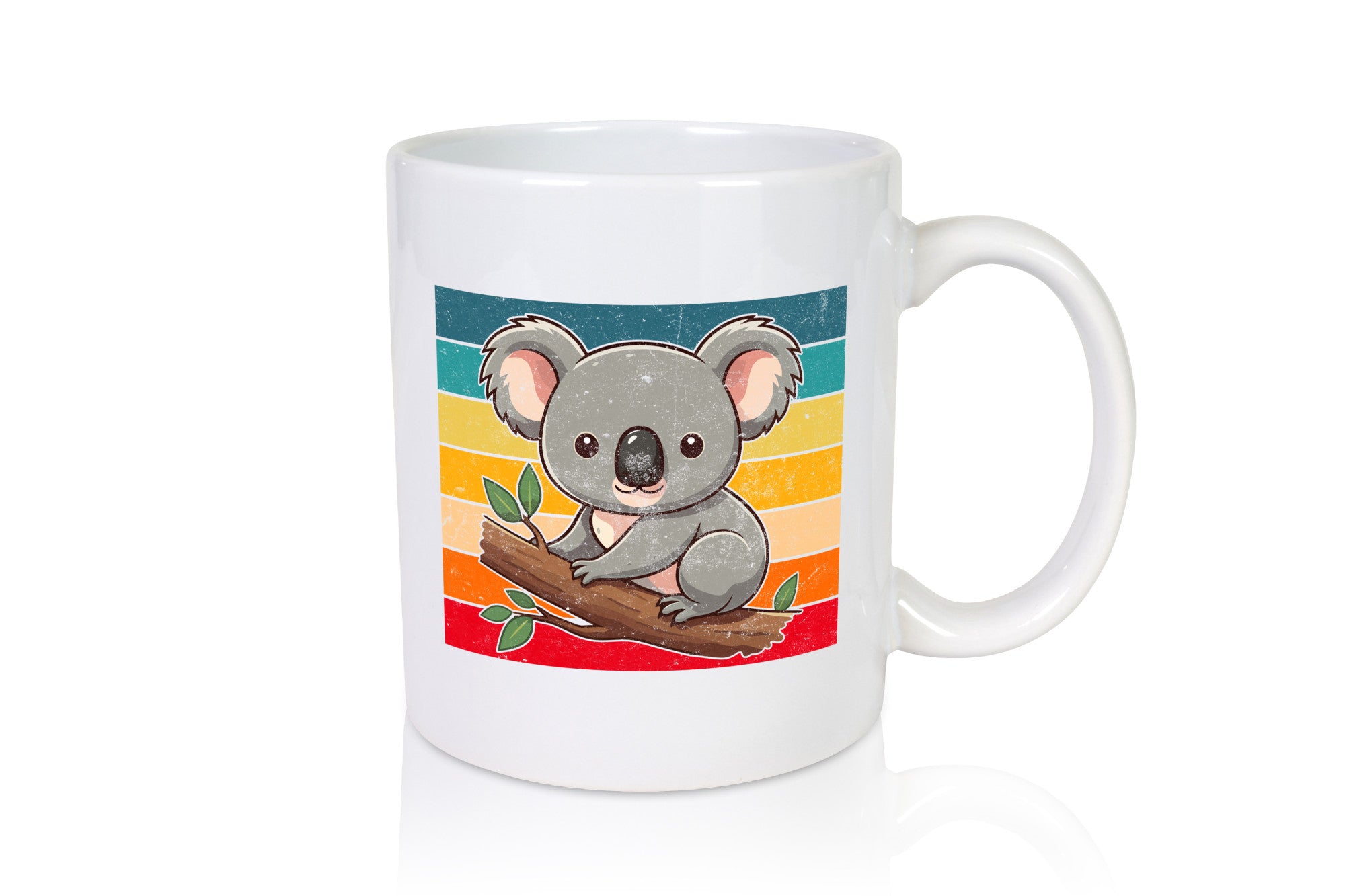 Koalabär | Koala v2 lustiger Spruch Geschenk Humor Geschenkidee Tasse