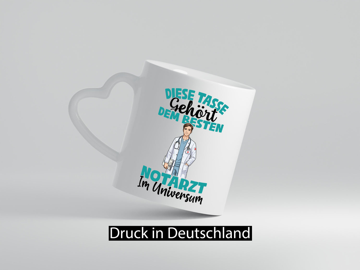 In the universe: Paramedic | Doctor Gift Humor Gift Idea Funny Saying Mug
